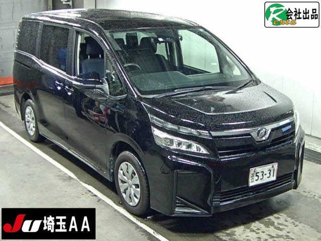 Toyota voxy zrr80